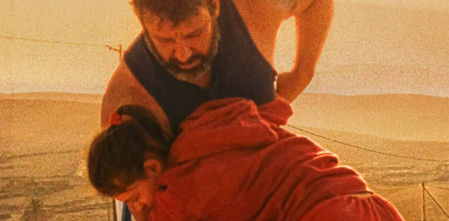 ‘La lucha’: duelo en la isla del viento