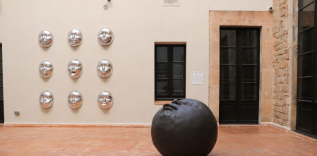 Los rostros de Samuel Salcedo llegan al Moco Museum Barcelona en una nueva exposición