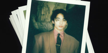 Matar el traje formal nunca sentó tan bien en un mundo de valor extinto