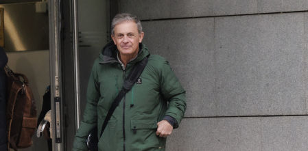 Les maniobres de la ‘policia patriòtica’ recalen en el judici contra els Pujol