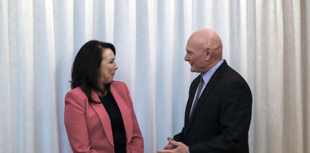 Aeroports del futur, espai, IA i F1, les estrelles del Mobile