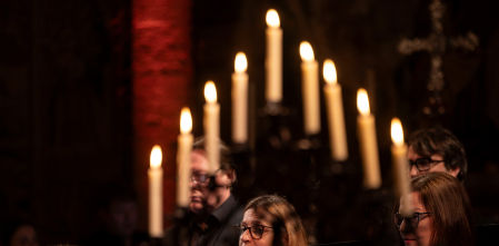 Peralada prepara una Pasqua amb Christie, Vox Luminis i una troballa de Dani Espasa