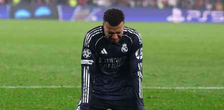 La paciència de Mbappé ja s’acaba