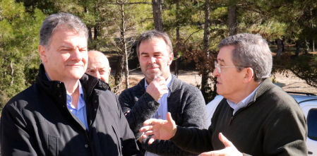 Más de 1,6 millones para garantizar agua en 11 municipios del Solsonès