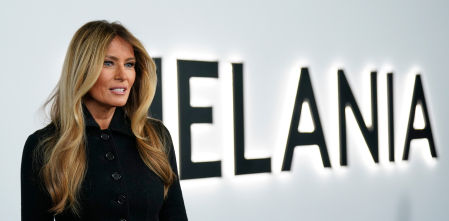 Estupor y críticas por el documental de Melania Trump