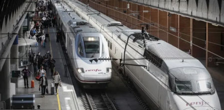 Renfe restablece gran parte de la línea de alta velocidad entre Madrid y Andalucía