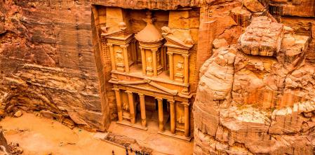 Vive una Semana Santa de ensueño descubriendo los grandes tesoros de Jordania: ahora con un descuento inédito para lectores de Guyana Guardian