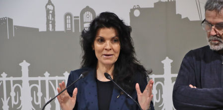 Tarragona actuará en 81 puntos críticos del centro de la ciudad donde las palomas generan suciedad y molestias