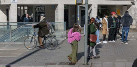 Citado por homicidio el ciclista que mató de un puñetazo a un camarero en la Barceloneta