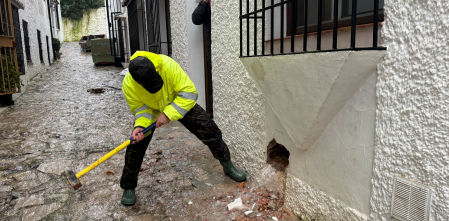 Grazalema rompe el mito: “Es mentira que solo el pueblo salva al pueblo; aquí todos estuvieron a la altura”