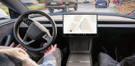 Cuando el que conduce es el coche