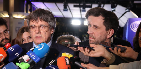 Sectores de Junts empiezan a plantear un futuro sin Puigdemont