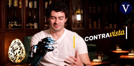 David Aguilar, ingeniero: “Me gusta ser Hand Solo”