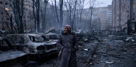 Ucrania, ante la oportunidad de una tregua