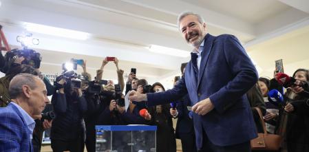 Resultados elecciones Aragón 2026, hoy en directo: el PP gana pero deberá pactar con Vox, última hora