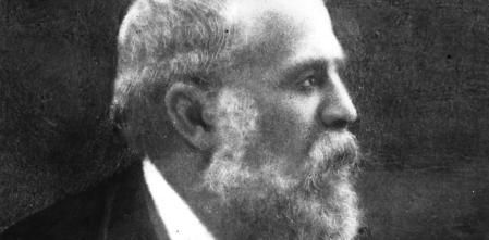 ¿Cuatro segundos en la vida de Gaudí? Una filmación inédita muestra al arquitecto saliendo de una boda