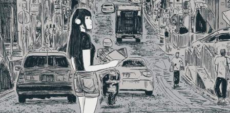 Tres años en blanco y un cuaderno de dibujos como pista: ‘See You In Memories’, un manga sobre la urgencia de recuperar los recuerdos