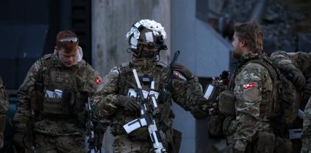 La OTAN lanza la operación Centinela del Ártico para calmar a Trump sobre Groenlandia