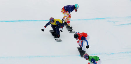 La maldición olímpica persigue a Lucas Eguibar: apeado en cuartos