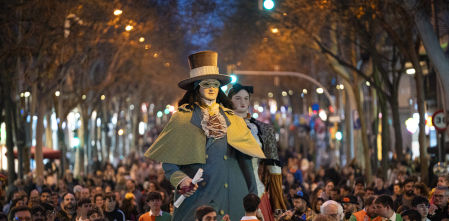 El carnaval resiste al temporal: consulta las actividades programadas en toda Catalunya