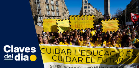 Claves del día | ¿Por qué merma la calidad educativa y por qué fracasan algunas relaciones de pareja?