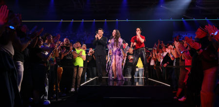 Benidorm Fest 2026 | Sigue la gala de la gran final, en directo