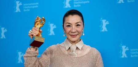 Michelle Yeoh: “La representación asiática en Hollywood sigue siendo una lucha”