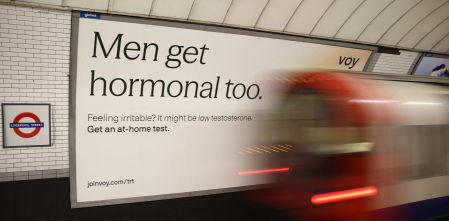 Los médicos alertan sobre la obsesión por la testosterona entre hombres sanos