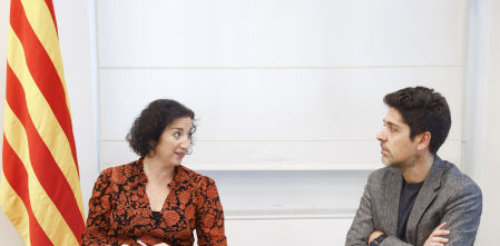 El Govern afirma que la negociación de presupuestos con Comuns avanza a “buen ritmo”