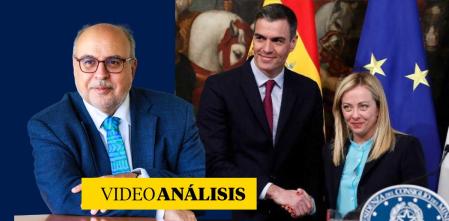 Italia y España a la greña