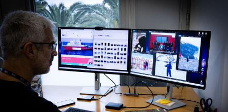 El afortunado hallazgo de un 'tesoro' de Josefina Castellví en el mercadillo de Els Encants