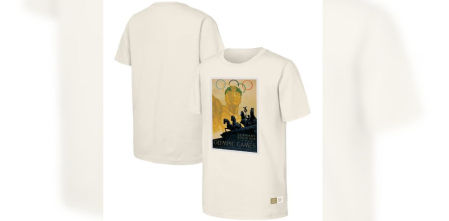 Críticas al COI por vender camisetas de los Juegos Olímpicos de la Alemania nazi