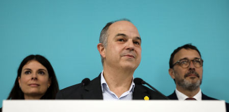 Junts presentará una enmienda a la totalidad a los presupuestos de Illa