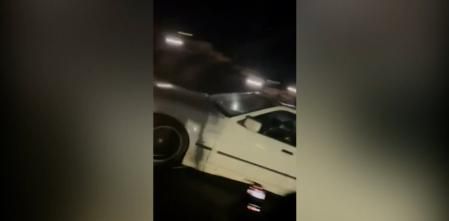 Atropello múltiple durante una carrera ilegal en Yepes (Toledo)