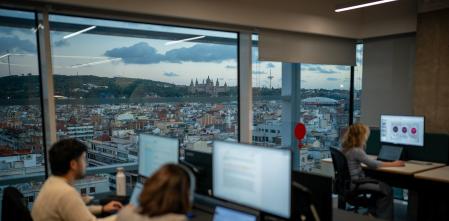 Catalunya supera los 200 'hubs' digitales de multinacionales extranjeras