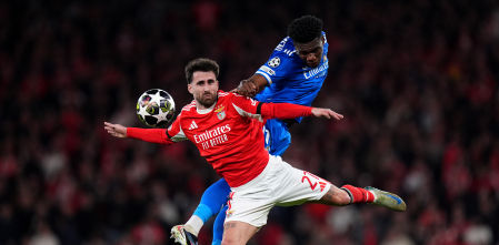 Benfica - Real Madrid, hoy | Vinicius abre la lata con un golazo en Lisboa, en directo