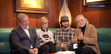 “¿Por qué no lleváis gorra todos?”