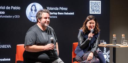 Claves para que una startup alcance su destino soñado, junto a Oriol de Pablo, cofundador de VICIO