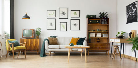 Decora tu casa con obras de arte: 10 cuadros famosos que se pueden convertir en las joyas de tu casa