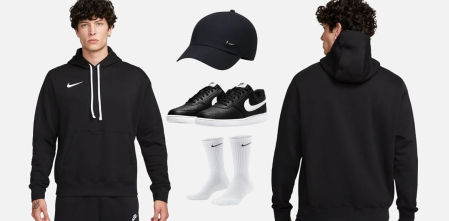 Amazon hunde precios en la ropa de Nike que más estabas deseando: zapatillas, gorras, camisetas... ¡Todo con hasta el -50%!