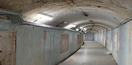 El transbordo perdido del metro