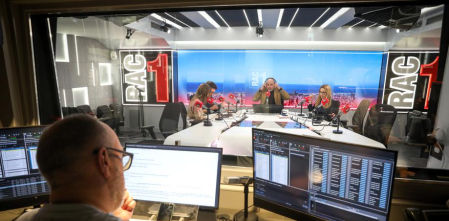 RAC1 da otro paso en su historia con el estreno de nuevos estudios