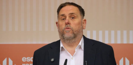 ERC insta al Govern a volver a presentar los presupuestos en junio si “en abril decaen”