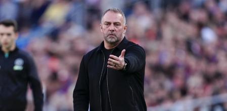 Hansi Flick: “Lo que ha hecho Lamine es excepcional, a este nivel lo necesitamos el martes”