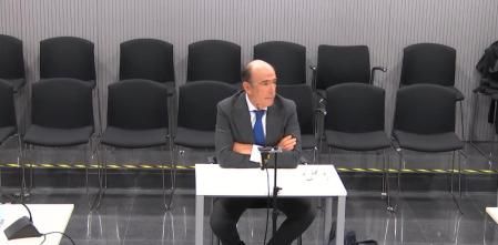 El ex diputado del PP Marcelino Oreja defiende la valía de Jordi Pujol Ferrusola en los negocios