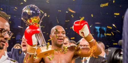 Frank Muñoz, el campeón del kickboxing que se preparó para morir tras un ictus