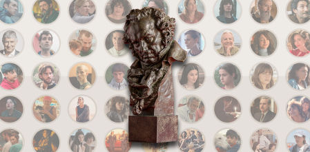 Todos los premios Goya 2026