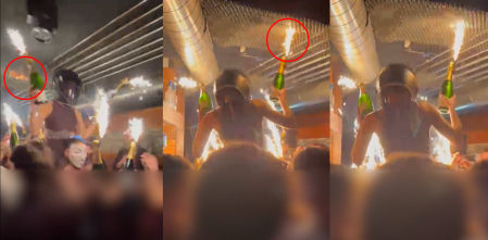 Así comenzó la tragedia en Crans-Montana: un vídeo inédito revela el origen del incendio