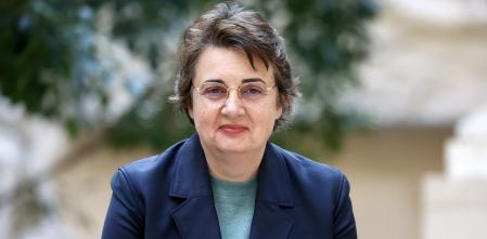 La directora del Louvre presenta su dimisión a Macron cuatro meses después del robo