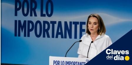 Lola García: ”210 diputados permitirían al PP y Vox revertir competencias autonómicas clave”